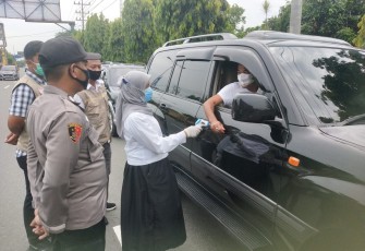 Pos Pam KRYD Tetap Berlanjut di Bandar Kajum