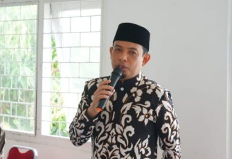 Wawali Dedy : Jelang Idul Fitri, Takbir Keliling Tidak Diperbolehkan