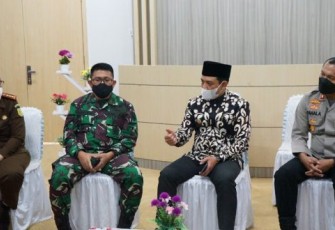 Melah Kito Vaksin Supayo Sehat