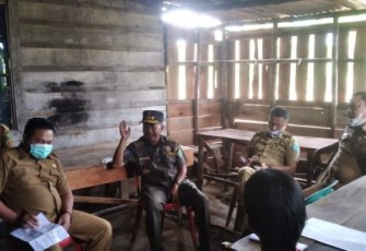 Satpol PP Datangi Warung Tuak dan Minta Ditutup
