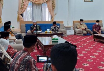 Walikota Helmi Hasan  Minta OPD Terus Berinovasi