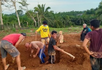 Kantongi Persetujuan Ahli Waris, Pemkot dan Dinsos Relokasi Makam TPU Taman Bahagia