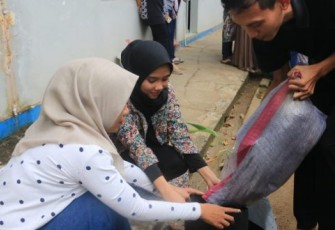 Kominfo Kembangkan Apotik Hidup dan Karang Gizi