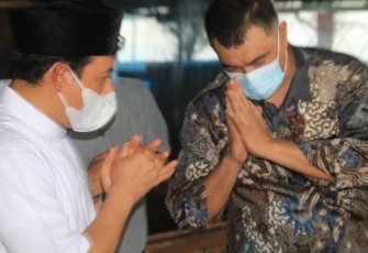 Kapusfasker Kemendagri Janji Beri Perhatian Khusus ke Kota Bengkulu