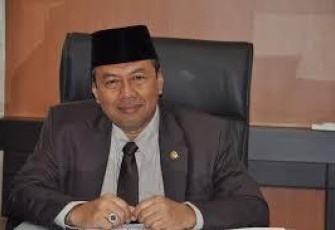 Wakil Ketua Dewan Penasehat DPD Partai Gerindra Jawa Timur Faf Adisiswo 