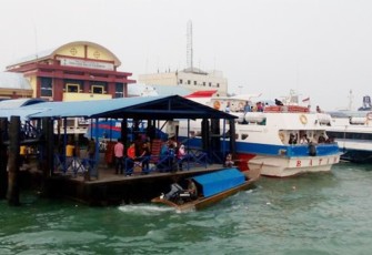 Pelabuhan Tanjungbalai Karimun Kembali Dibuka Ini Syarat Jika Ingin Bepergian