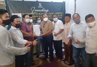 Nyapres Ketua KAHMI Jatim Ini Langkah dr Agung Mulyono Jika Terpilih