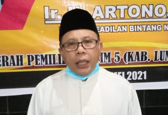 Wakil Ketua Komisi  E DPRD Jatim Artono