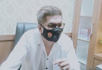 dr Benjamin Kristianto MARS Anggota DPRD Jawa Timur