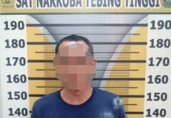 Terduga Pelaku Diamankan   