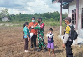 Masyarakat Pedesaan Diminta Tidak Lengah Bahaya Covid-19