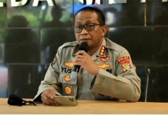 Kabid Humas Polda Metro Jaya, Kombes Pol Yusri Yunus