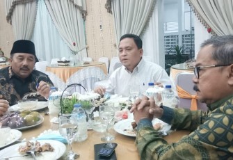 DPRD Sumbar Siap Dukung Pasaman