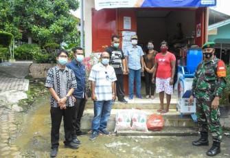 Pemkot Tebing Tinggi Terus Lakukan Pemutakhiran DTKS Penerima Bansos 