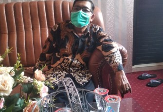 Plt Kadis Kesehatan Aceh Singkil Nruman