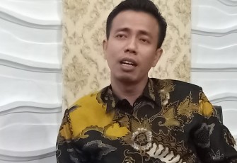 Ketua Komisi C DPRD Jatim Hidayat