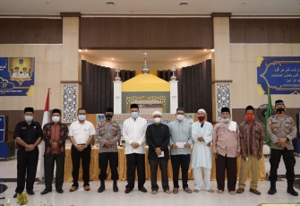 Pemkot Tebing Tinggi Gelar Sosialisasi Pelaksanaan Ibadah Dalam Situasi Pandemi Covid-19