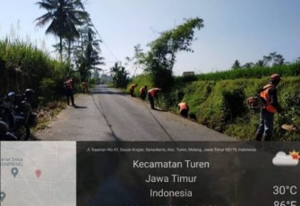 Ratusan Proyek Fisik Bina Marga Ditunda Pemeliharaan Rutin Tetap Jalan