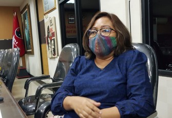 Anggota DPRD Jatim Daerah Pemilihan (Dapil) Surabaya Agatha Retnosari