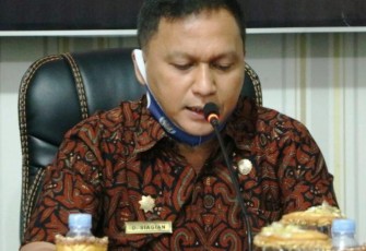 Juru Bicara Pemkot Tebingtinggi Dedi Parulian Siagian