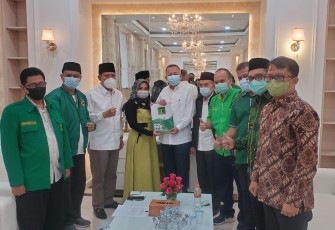 Formatur PPP Jatim Ajukan Nama Calon Ketua DPW