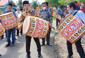 Wawali Dedy Wahyudi