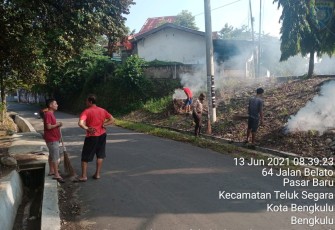 Bhabinkamtibmas Gelar Binluh 