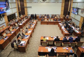 Komisi III DPR Yakin Publik Merasakan Transformasi Organisasi Polri Kearah Modern