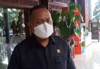  Komisi B DPRD Jatim Fraksi Demokrat dr Agung Mulyono