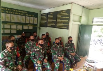Anggota TNI Harus Jauhi Narkoba