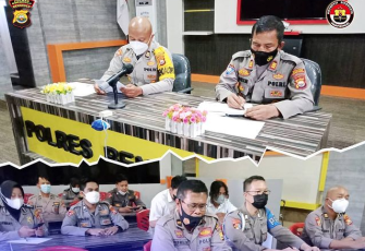 Polres Bengkulu Gelar Operasi Bina Waspada