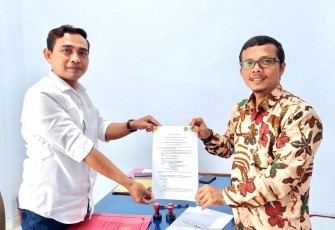 PD INI Bengkulu dan PPAT Jalin MoU Dengan Advokat Jecky Haryanto 