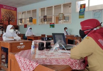 Pelaksanaan PTM Dinamis, Tergantung Kondisi Wilayah (liputan6)