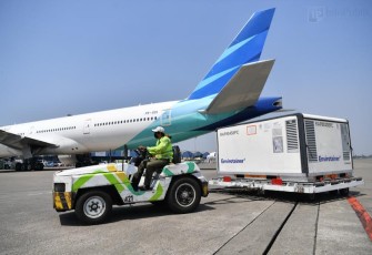 21,2 Juta Vaksin Tiba