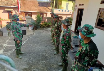 Jaga Faktor Keamanan Sebelum Bertugas