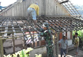 Budaya Gotong Royong Harus Kuat