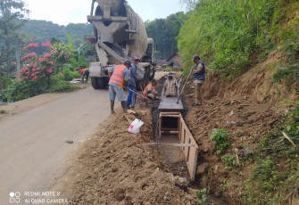 Molen Besar Percepat Pengecoran 