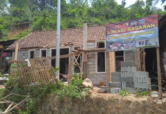 Hadirnya TMMD, Harapan Warga Menjadi Kenyataan