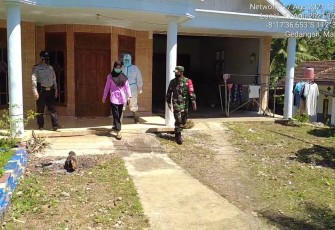 Tracing Covid-19 di Wilayah Bantur 