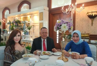 Agung Mulyono : Almarhumah Sri Subiati Orang Baik dan Pengayom