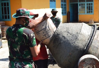 Berkat Mesin Molen Pekerjaan Menjadi Ringan