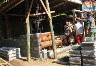 Bambu Penopang Rutilahu