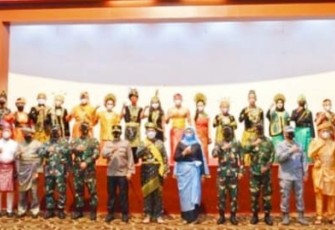 Gubernur Jadi Irup Peringatan Hari Sumpah Pemuda ke-93