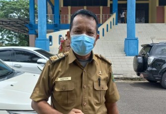 Kepala Bapenda Eddyson