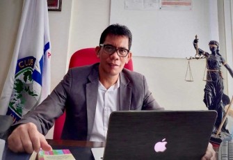 Presiden Kepri Lawyers Club Parningotan Malau SH