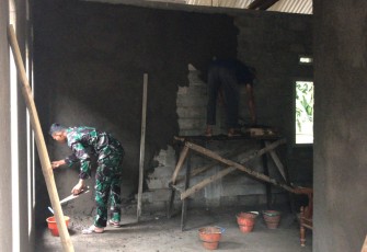 Ilmu Berharga di Lokasi TMMD 112 Kodim 0818