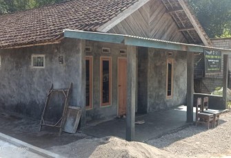 Wajah Baru Teras Ibu Arumi Terlihat Gagah