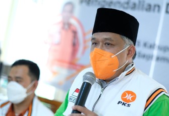 PKS Jatim Apresiasi DPD Yang Gelar Vaksinasi