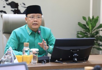 Gubernur Bengkulu Rohidin Mersyah