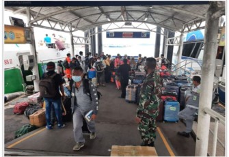 Pekerja Migran Indonesia (PMI) yang di Rawat di RSKI Saat ini Hanya 131 Orang
